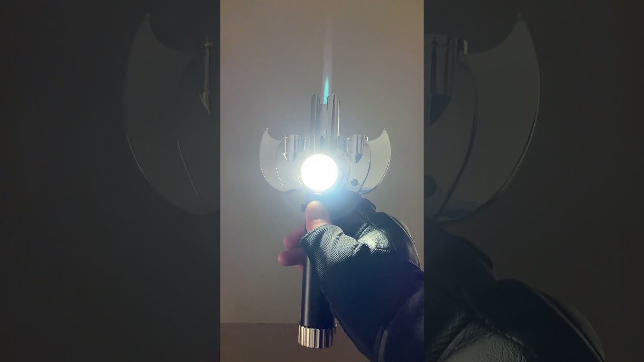 アリエクで買った超カッコいいライター