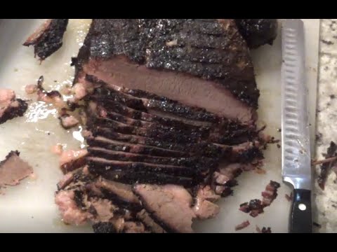How to Smoke USDA Prime Brisket in Masterbuilt...