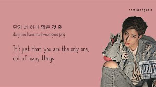 GOT7 - Prove It Color Coded Lyrics (Hangul/Romanized/English)