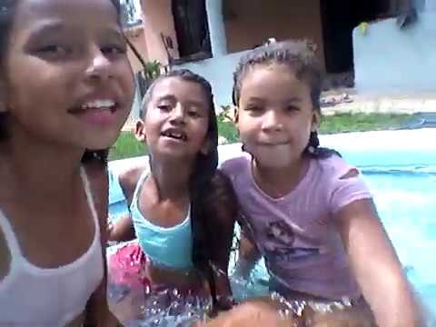 Desafio da piscina parte 2 