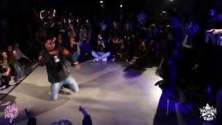 Milky Way Streetbattle Shay vs Wesley Top 16