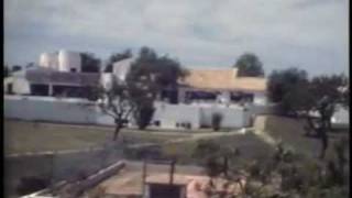 preview picture of video 'Pedras da Rainha 1983'
