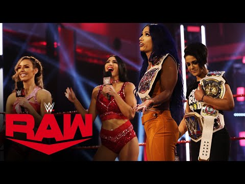 The IIconics ruin Bayley’s birthday: Raw, June 15, 2020
