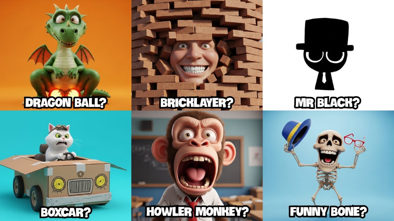 30+ Best of the Literal Vs Reality English Compound Words 😂📘