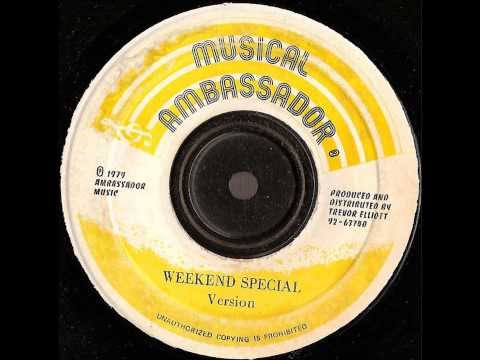 Ambassador all Stars -   Weekend Special  -  Musical Ambassador records 1979