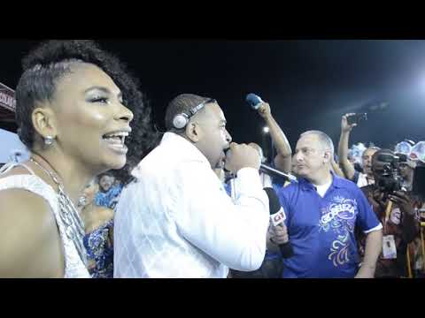 Arrancada Império de Casa Verde no Carnaval 2018