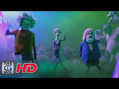 CGI & VFX Showreels: “Character Animation” by Michael Loeck