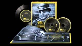VOLBEAT / Evelyn DEMO 2010 DELUXE EDITION "OG & SL"