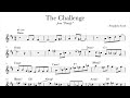 Roy Hargrove - The Challenge Trumpet Solo Transcription
