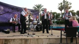 Pennies from heaven – The Harlem Ramblers at Cala d'Or Mallorca 9.-16.Mai 2015