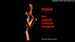 David Bowie - Drive In Saturday (Live) [Remastered]