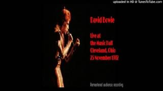 David Bowie - Drive In Saturday (Live) [Remastered]