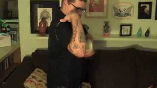 365yoyotricks.com - 9/15/11 - Being Dressed In The Height of Roman Fashion