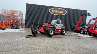 Satılık Manitou MT1840A forwarder - Görüntü 4 | Agriline TR Manitou MT1840A forwarder | Görüntü 4 - Agriline