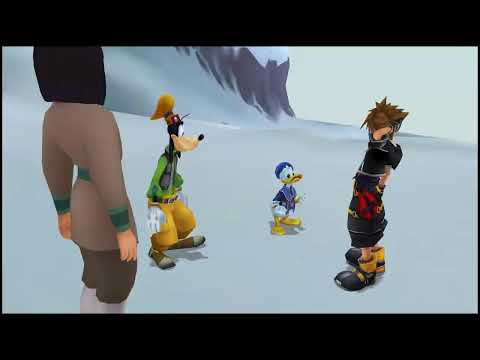 Kingdom hearts 2 Pt31