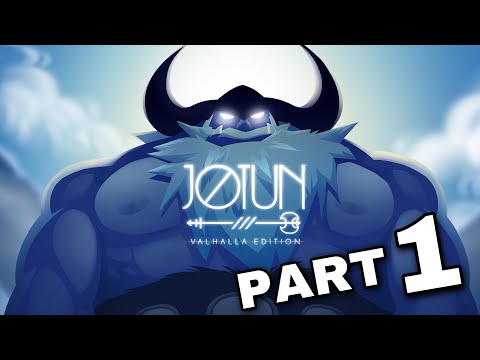 JOTUN: VALHALLA EDITION  || FIRST PLAYTHROUGH || PART 1 - THE BARROW MOUND