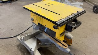 DeWalt DW711 geringssåg till salu - Bild 4 | Machineryline SE DeWalt DW711 geringssåg | Bild 4 - Machineryline