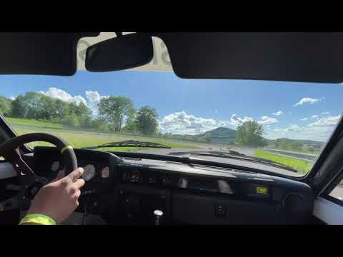 ŠKODA 130 - Onboard KoprCup 2022