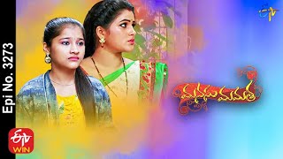 Manasu Mamata | 11th October 2021 | Full Episode No 3273 | ETV Telugu