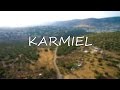Israel From Bird's Eye-Karmiel