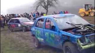 preview picture of video 'Autocrash St. Oswald - 16. November 2013'