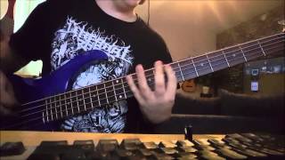 Hour Of Penance - Misconception Bass cover