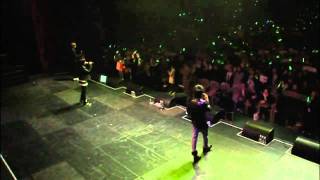 Making a love - SS501 (Goodbye Jihoo Fameeting)