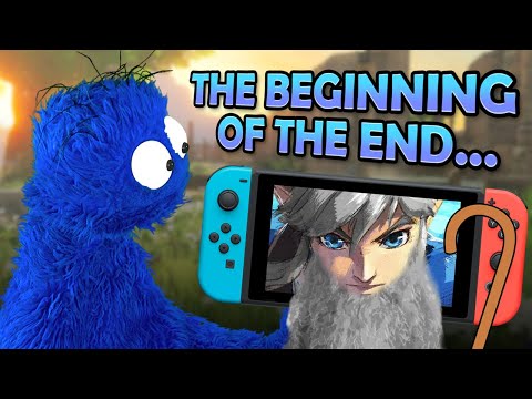 The Switch Is Officially in Its Twilight Years