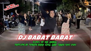 Download lagu Latihan Joget Karnaval DJ Waiting X Sego Babat Babat Koreo By Kak Anabel & Pemuda Batas Timur Gank‼️ mp3 Download lagu Latihan Joget Karnaval DJ Waiting X Sego Babat Babat Koreo By Kak Anabel & Pemuda Batas Timur Gank‼️ mp3