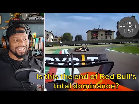 The Unexpected Rivalry! The Imola GP Episode
