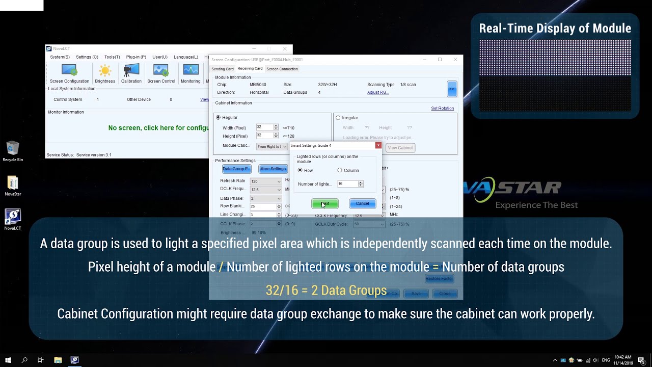 01. Smart Settings for a Regular Module Final