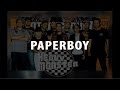 HEAVY MONSTER PAPERBOY Lirik