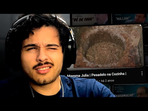 o pesadelo na cozinha mais nojento de todos