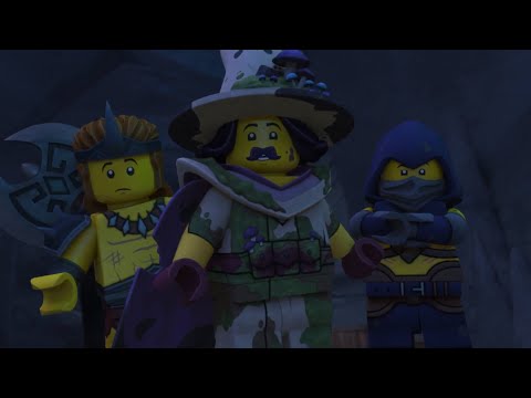 The Lowly/Upply Theme Suite - Ninjago Soundtrack By Jay Vincent & Michael Kramer
