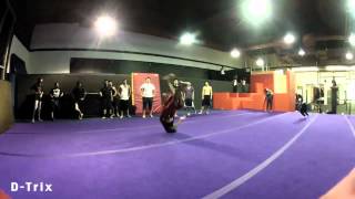 The Offspring - Session [Martial Arts Tricking Music Video]