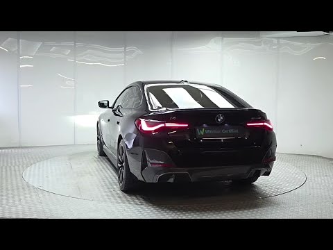 BMW i4 I4 E-drive 40 M Sport Electric - Image 2