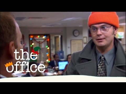 Dwight's Dead Goose - The Office US