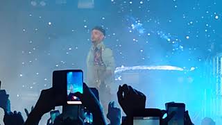 Madman feat Emis Killa Supernova live (Alcatraz 17.04.19)