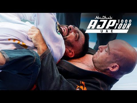 [Day 3 – Mat 4 TV]  AJP TOUR UAE NATIONAL JIU-JITSU CHAMPIONSHIP 2023 - GI