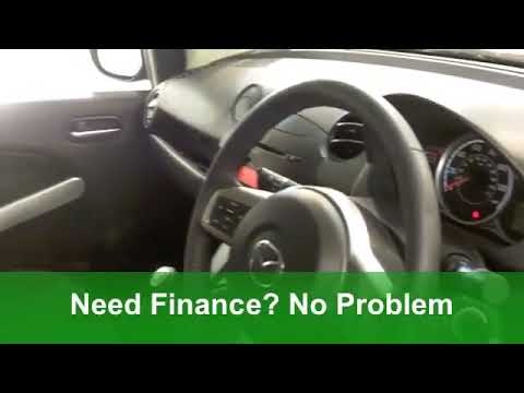 USED MAZDA MAZDA2 HATCHBACK (2011) 1.3 TS2 5DR - LR11FCA