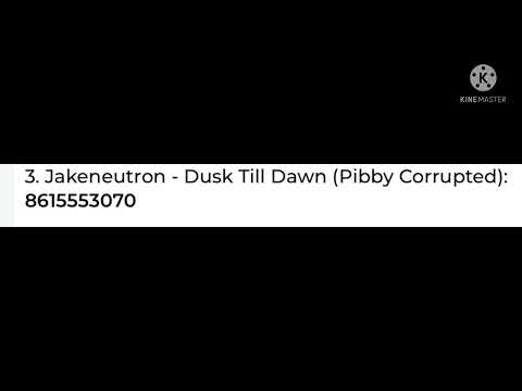 Fnf dust till dawn roblox I’d code