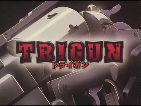 Trigun - Opening HD