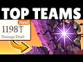 NEW BEST Doomword Phantom Teams! 🏆 | AFK Journey