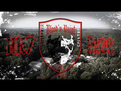 Blood'n Paint - Häuserkampf 7, Big Game, 12/09/20