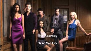 The Vampire Diares 1x01 - Here We Go (Mat Kearney)
