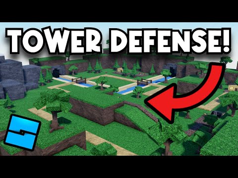 Tower Defense Map