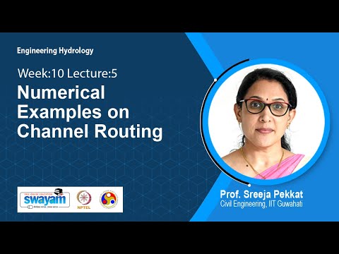 Engineering Hydrology Intro Video