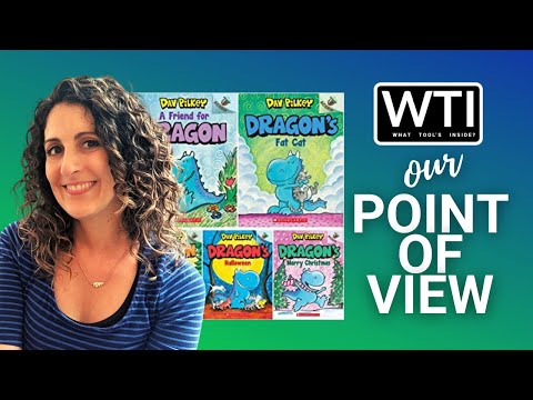 Dragon Complete Acorn Books Series - WTI product video review