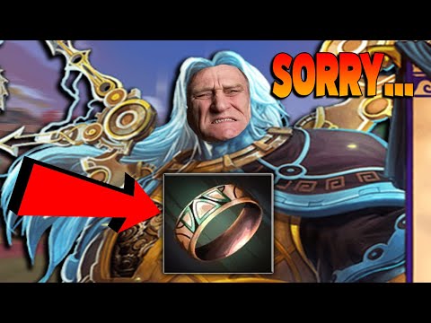 HOW TO RUIN SOMEONE'S DAY IN THREE EASY STEPS - Masters Ranked Duel - SMITE