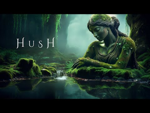 HUSH | Relaxing Ambient Sleep Music - Soothing Ambient Music Soundscape for Sleep & Relaxation